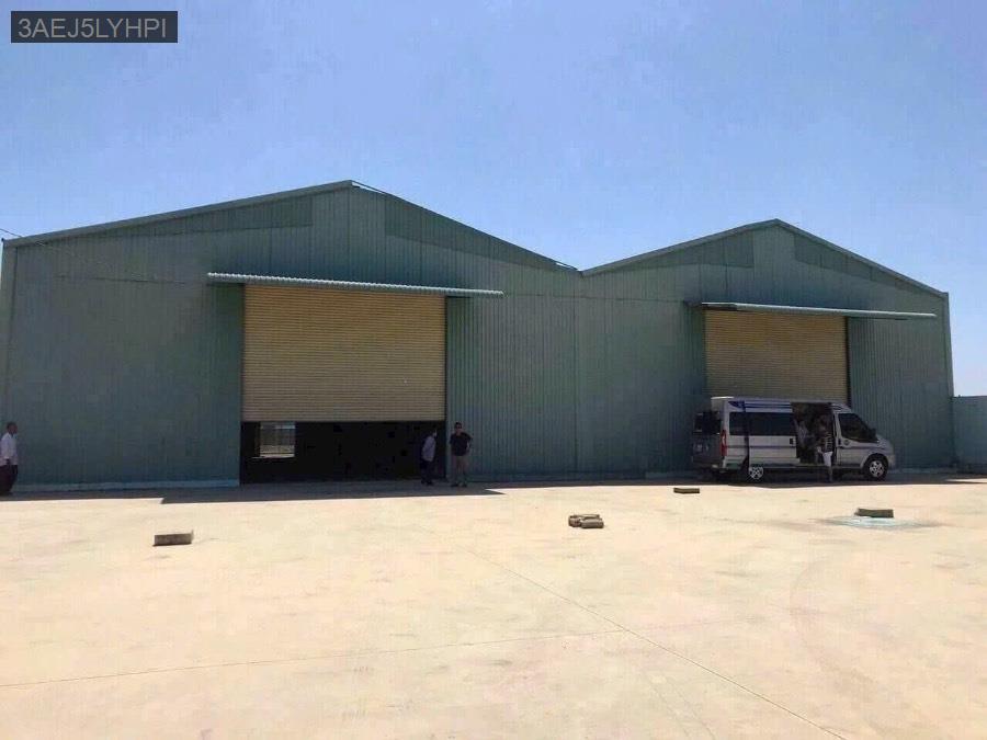 Cho thuê kho xưởng - Huyện Hóc Môn - Tp Hồ Chí Minh - 1500m² - 50triệu - (ảnh - 0)