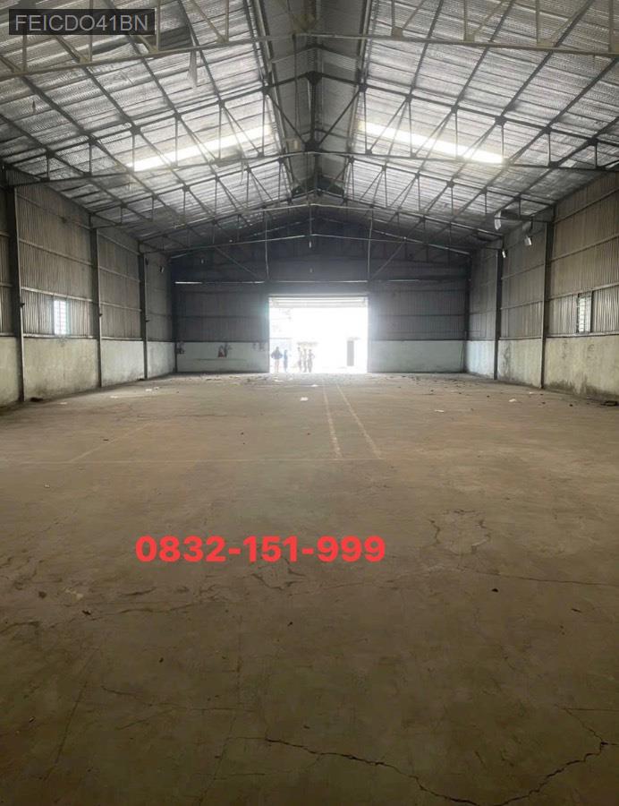 Cho thuê kho xưởng - Tp Hồ Chí Minh - 1100m² - 80triệu - (ảnh - 4)