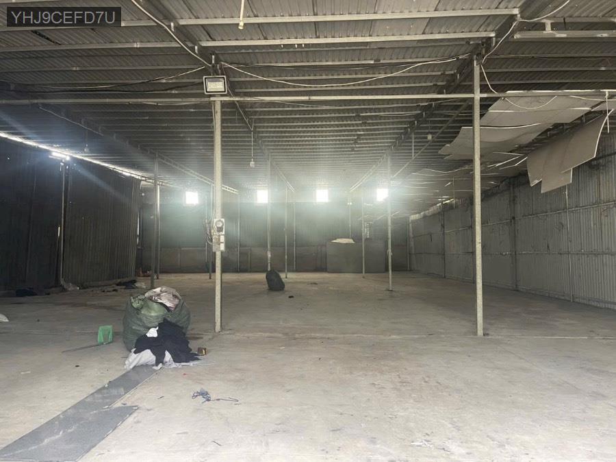 Cho thuê kho xưởng - Huyện Hóc Môn - Tp Hồ Chí Minh - 1000m² - 42triệu - (ảnh - 4)