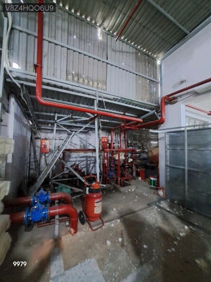 Cho thuê kho xưởng - Quận 12 - Tp Hồ Chí Minh - 4000m² - 330triệu - (ảnh - 6)