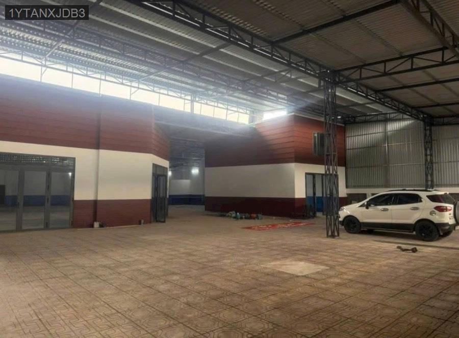Cho thuê kho xưởng - Huyện Hóc Môn - Tp Hồ Chí Minh - 1000m² - 50triệu - (ảnh - 1)