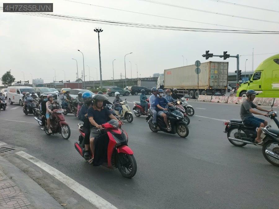 Cho thuê kho xưởng - Tp Hồ Chí Minh - 778m² - 100triệu - (ảnh - 1)