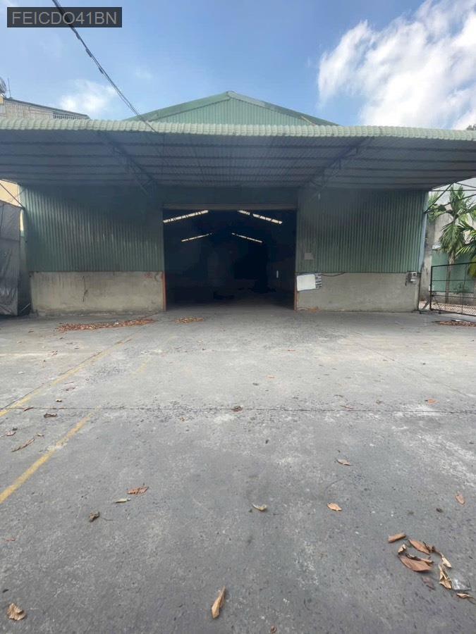 Cho thuê kho xưởng - Tp Hồ Chí Minh - 1100m² - 80triệu - (ảnh - 0)