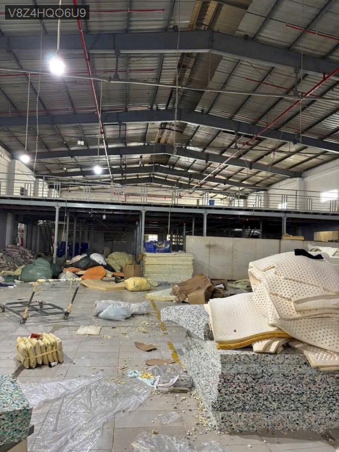 Cho thuê kho xưởng - Quận 12 - Tp Hồ Chí Minh - 4000m² - 330triệu - (ảnh - 4)