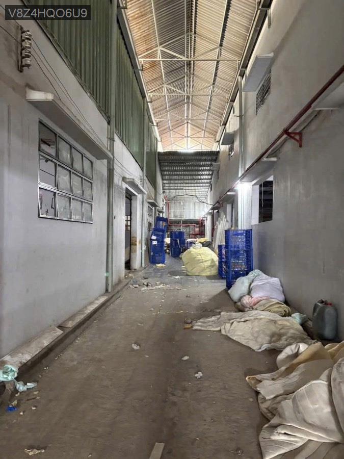 Cho thuê kho xưởng - Quận 12 - Tp Hồ Chí Minh - 4000m² - 330triệu - (ảnh - 5)