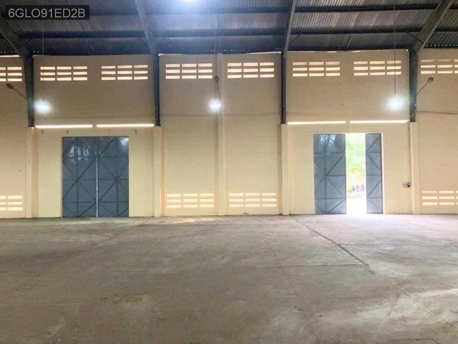 Cho thuê kho xưởng - Huyện Hóc Môn - Tp Hồ Chí Minh - 1600m² - 60triệu - (ảnh - 2)