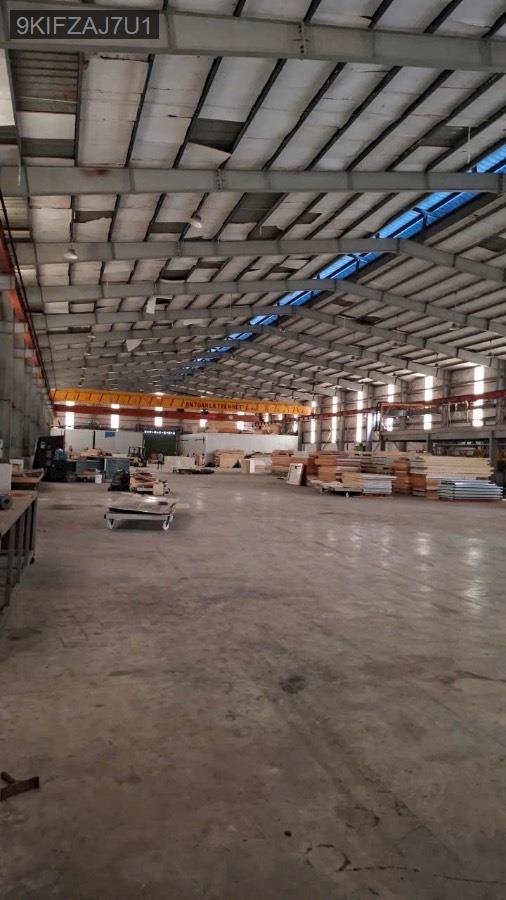 Cho thuê kho xưởng - Huyện Củ Chi - Tp Hồ Chí Minh - 6000m² - 300triệu - (ảnh - 2)