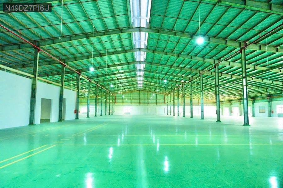 Cho thuê kho xưởng - Tp Hồ Chí Minh - 6480m² - 673triệu - (ảnh - 2)