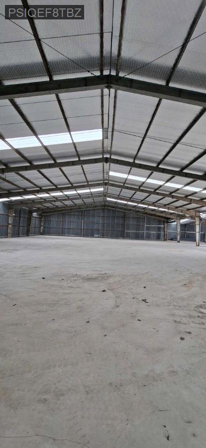 Cho thuê kho xưởng - Huyện Hóc Môn - Tp Hồ Chí Minh - 5000m² - 240triệu - (ảnh - 0)