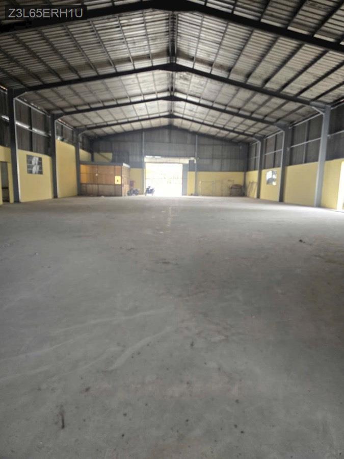 Cho thuê kho xưởng - Huyện Bình Chánh - Tp Hồ Chí Minh - 1000m² - 110triệu - (ảnh - 2)