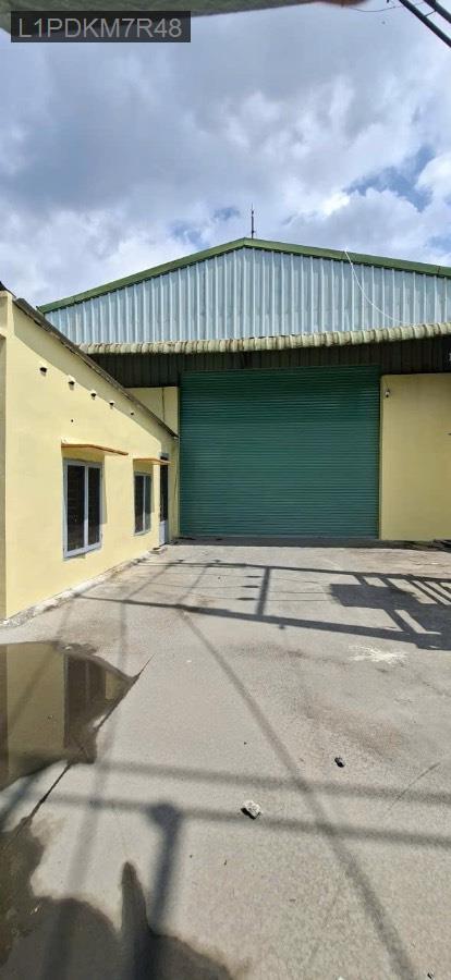 Cho thuê kho xưởng - Tp Hồ Chí Minh - 744m² - 40triệu - (ảnh - 1)