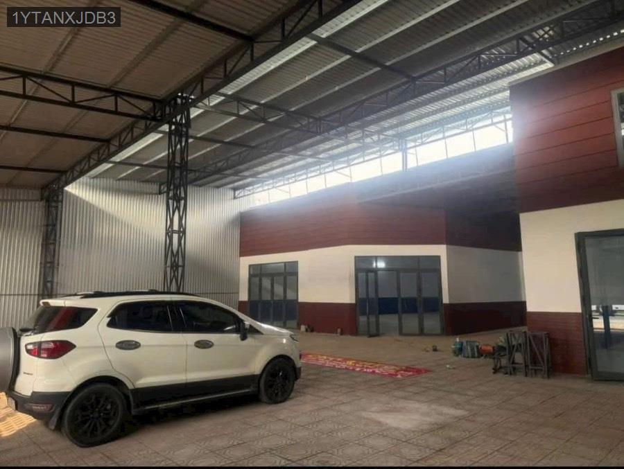 Cho thuê kho xưởng - Huyện Hóc Môn - Tp Hồ Chí Minh - 1000m² - 50triệu - (ảnh - 2)