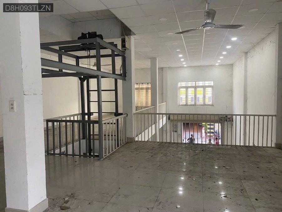 Cho thuê kho xưởng - Tp Hồ Chí Minh - 500m² - 25triệu - (ảnh - 1)