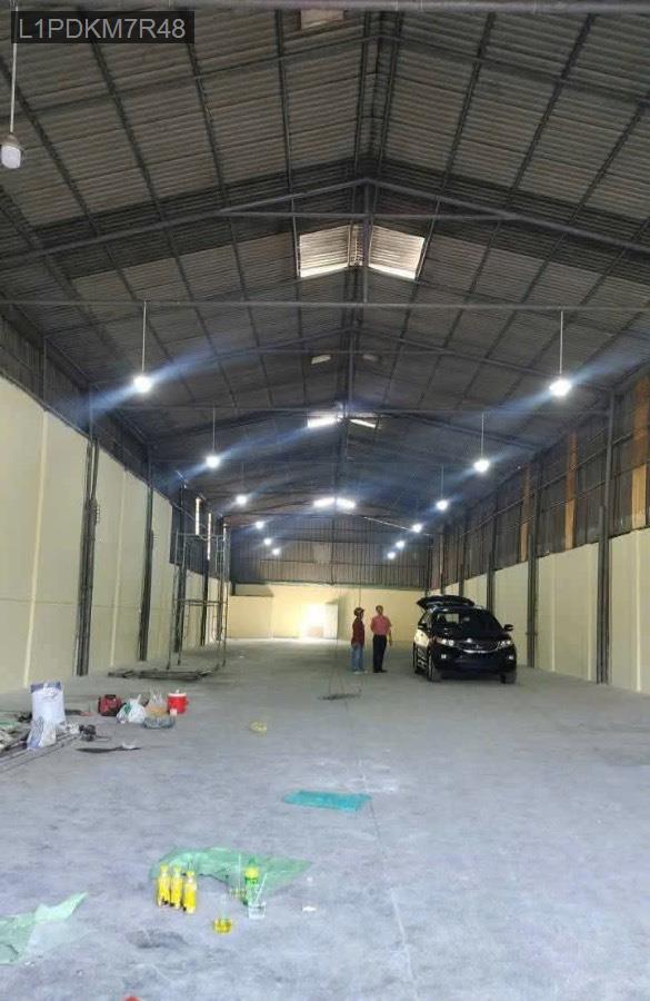 Cho thuê kho xưởng - Tp Hồ Chí Minh - 744m² - 40triệu - (ảnh - 2)
