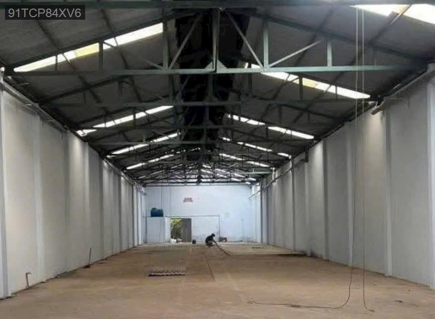 Cho thuê kho xưởng - Tp Hồ Chí Minh - 200m² - 16triệu - (ảnh - 1)