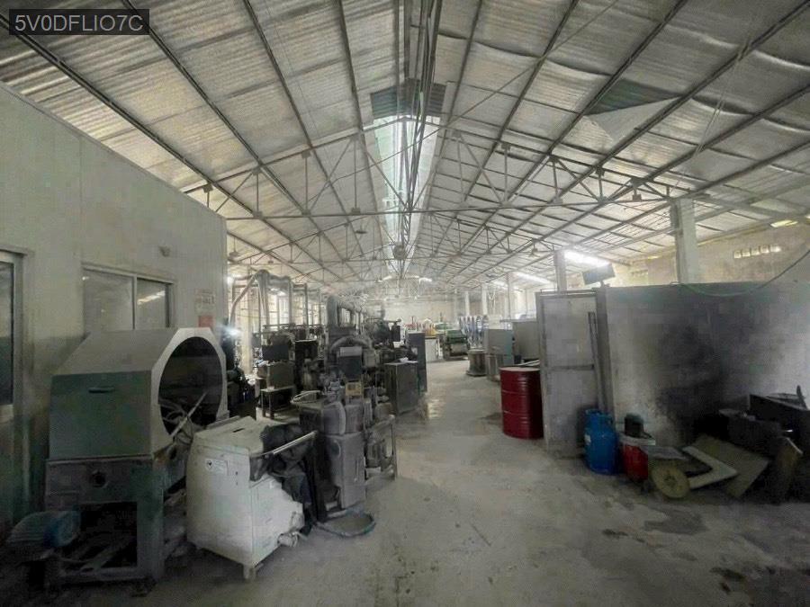 Cho thuê kho xưởng - Huyện Hóc Môn - Tp Hồ Chí Minh - 900m² - 40triệu - (ảnh - 1)