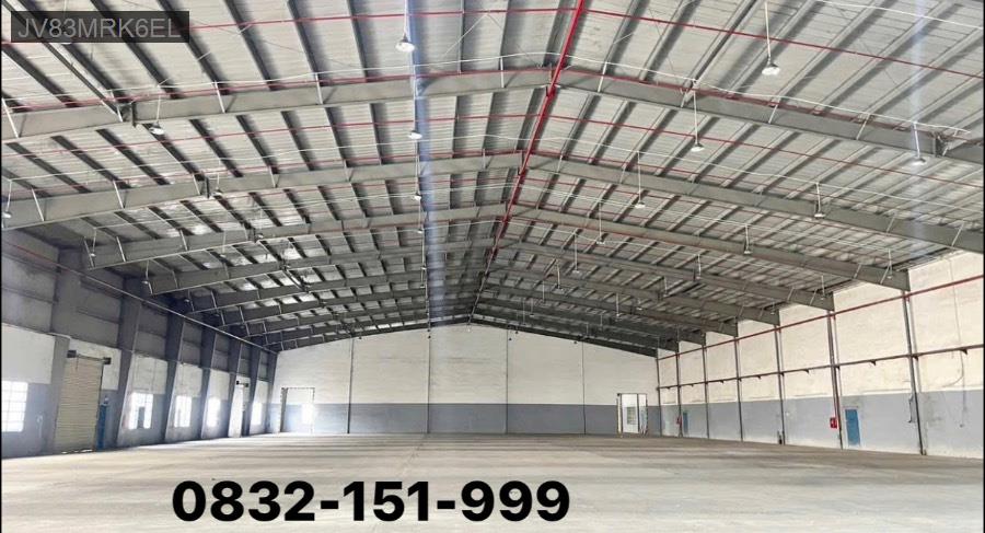 Cho thuê kho xưởng - Tp Hồ Chí Minh - 3000m² - 170triệu - (ảnh - 2)