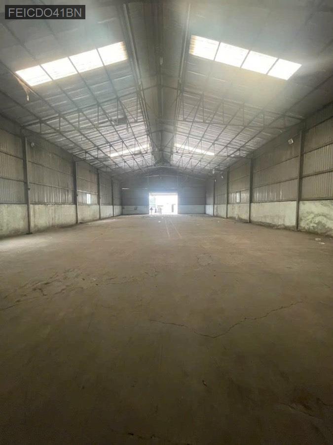Cho thuê kho xưởng - Tp Hồ Chí Minh - 1100m² - 80triệu - (ảnh - 1)