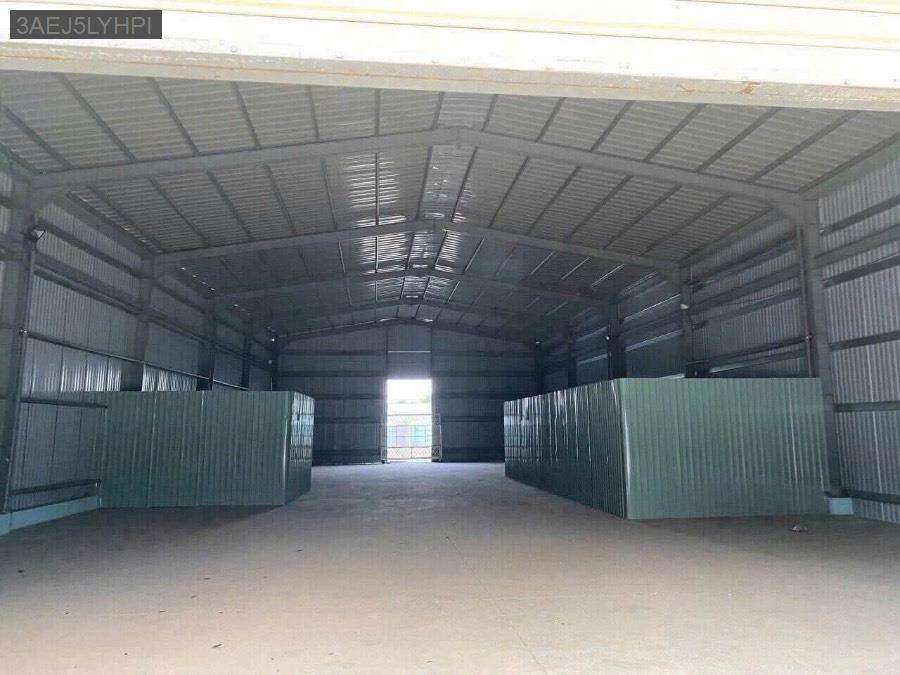 Cho thuê kho xưởng - Huyện Hóc Môn - Tp Hồ Chí Minh - 1500m² - 50triệu - (ảnh - 2)