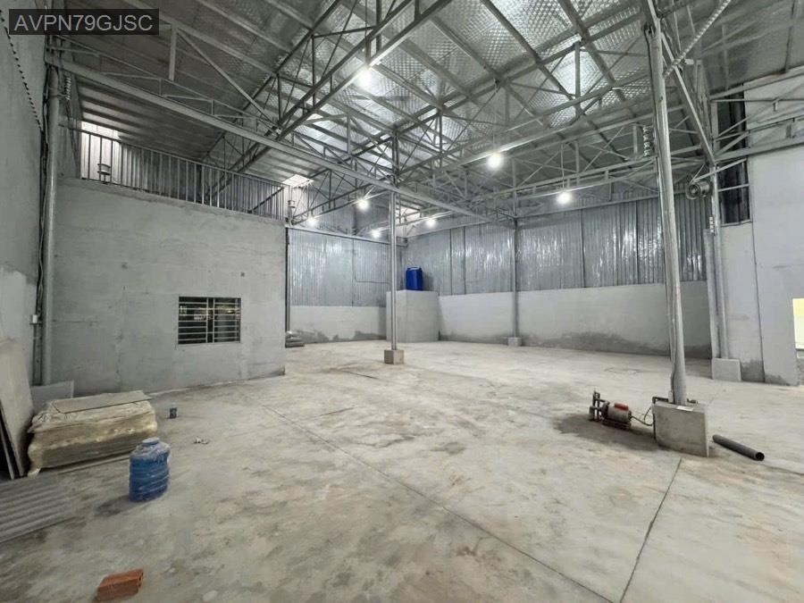 Cho thuê kho xưởng - Quận 12 - Tp Hồ Chí Minh - 500m² - 45triệu - (ảnh - 0)