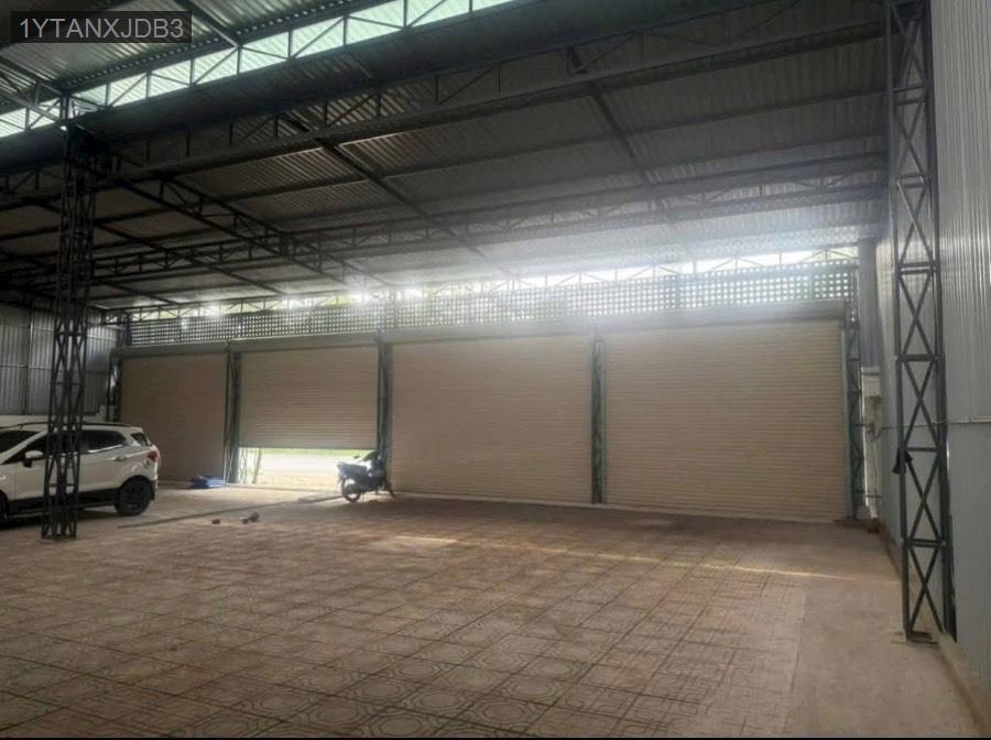 Cho thuê kho xưởng - Huyện Hóc Môn - Tp Hồ Chí Minh - 1000m² - 50triệu - (ảnh - 3)