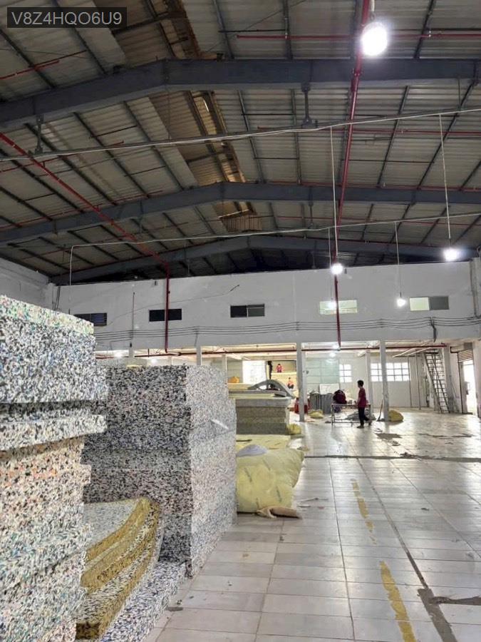 Cho thuê kho xưởng - Quận 12 - Tp Hồ Chí Minh - 4000m² - 330triệu - (ảnh - 2)