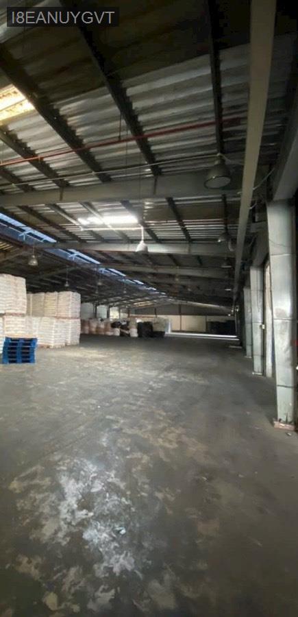 Cho thuê kho xưởng - Tp Hồ Chí Minh - 2000m² - 220triệu - (ảnh - 1)