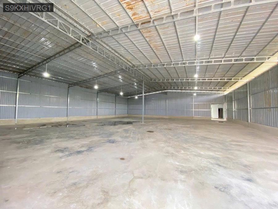 Cho thuê kho xưởng - Tp Hồ Chí Minh - 450m² - 25triệu - (ảnh - 2)