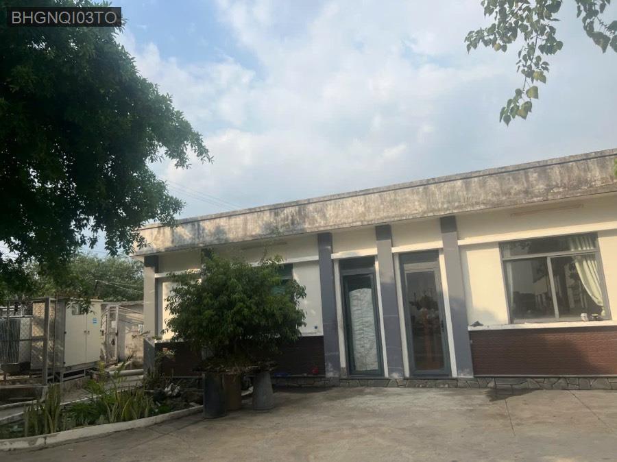 Cho thuê kho xưởng - Huyện Đức Hòa - Long An - 7500m² - 300triệu - (ảnh - 0)
