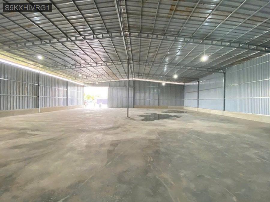 Cho thuê kho xưởng - Tp Hồ Chí Minh - 450m² - 25triệu - (ảnh - 1)