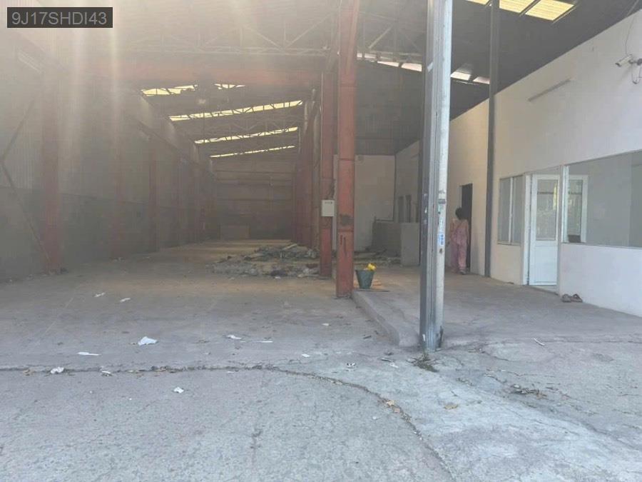 Cho thuê kho xưởng - Tp Hồ Chí Minh - 500m² - 55triệu - (ảnh - 1)