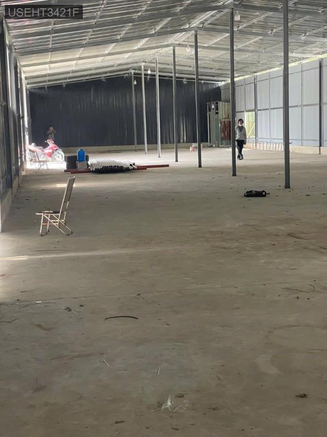 Cho thuê kho xưởng - Huyện Hóc Môn - Tp Hồ Chí Minh - 700m² - 38triệu - (ảnh - 4)