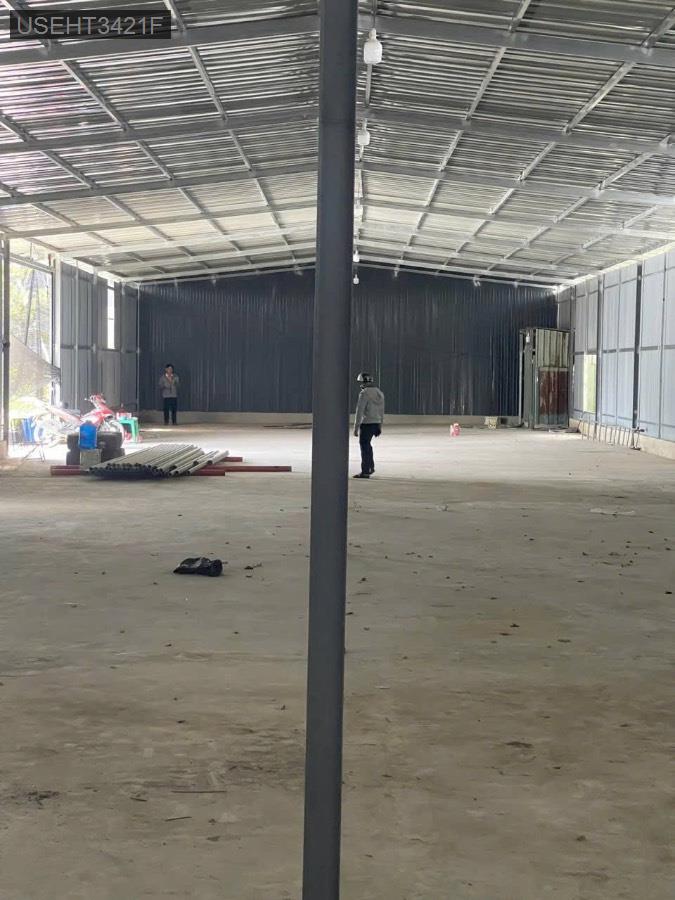 Cho thuê kho xưởng - Huyện Hóc Môn - Tp Hồ Chí Minh - 700m² - 38triệu - (ảnh - 2)