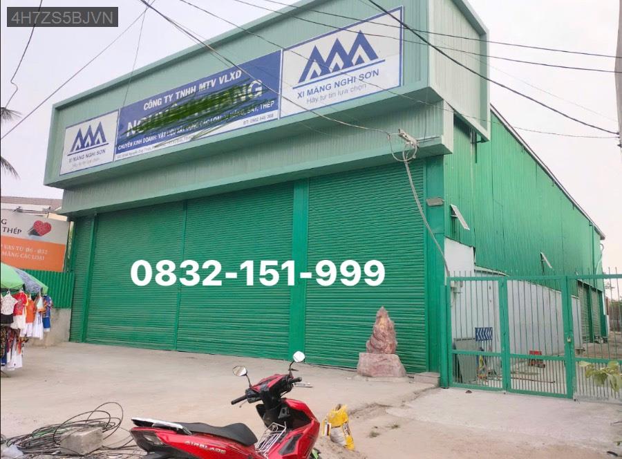 Cho thuê kho xưởng - Tp Hồ Chí Minh - 778m² - 100triệu - (ảnh - 3)