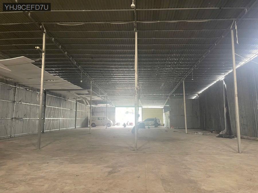 Cho thuê kho xưởng - Huyện Hóc Môn - Tp Hồ Chí Minh - 1000m² - 42triệu - (ảnh - 2)