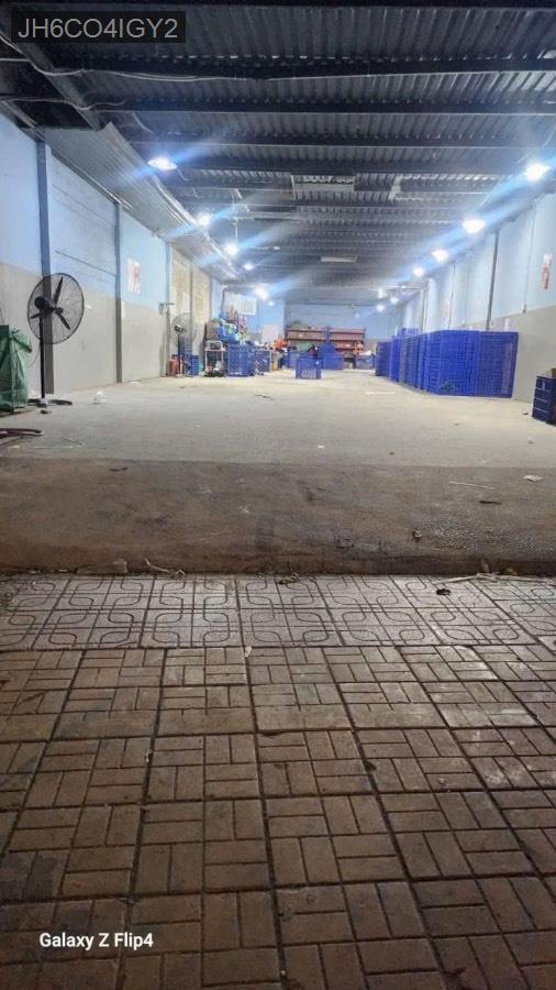 Cho thuê kho xưởng - Tp Hồ Chí Minh - 280m² - 30triệu - (ảnh - 2)