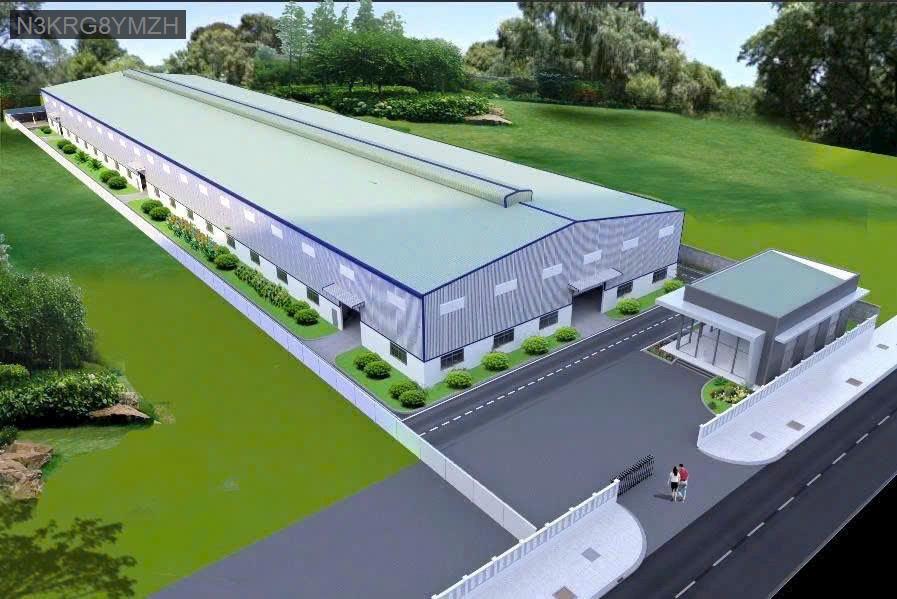 Cho thuê kho xưởng - Tp Hồ Chí Minh - 10000m² - 500triệu - (ảnh - 1)