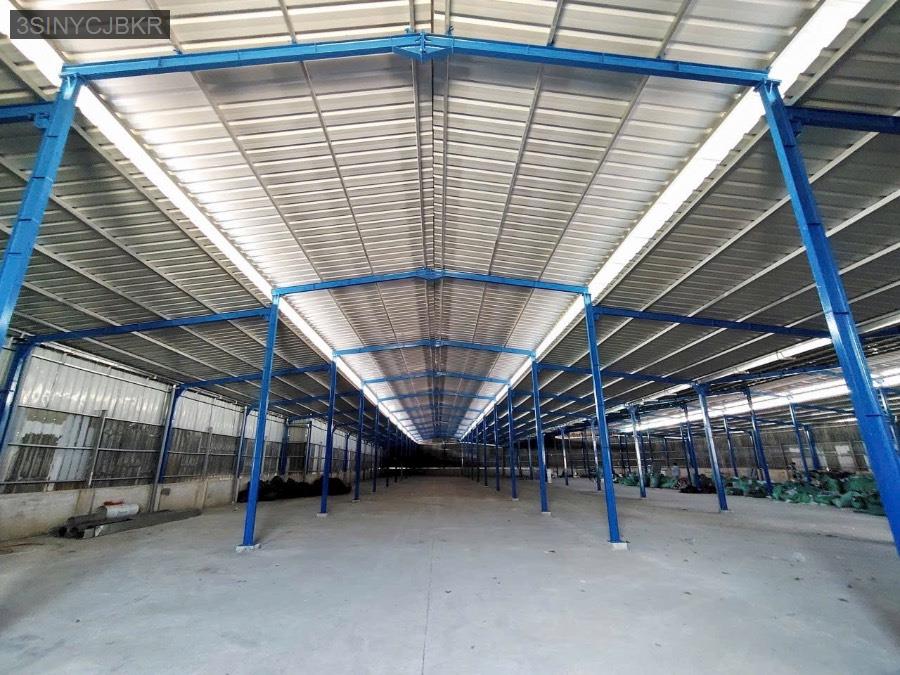 Cho thuê kho xưởng - Huyện Hóc Môn - Tp Hồ Chí Minh - 1500m² - 75triệu - (ảnh - 1)