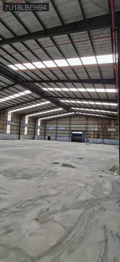 Cho thuê kho xưởng - Huyện Bình Chánh - Tp Hồ Chí Minh - 1000m² - 70triệu - (ảnh - 0)