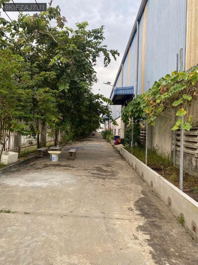 Cho thuê kho xưởng - Huyện Củ Chi - Tp Hồ Chí Minh - 6000m² - 300triệu - (ảnh - 5)