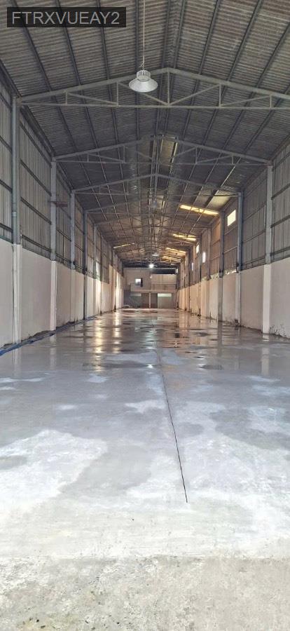 Cho thuê kho xưởng - Huyện Hóc Môn - Tp Hồ Chí Minh - 680m² - 40triệu - (ảnh - 0)
