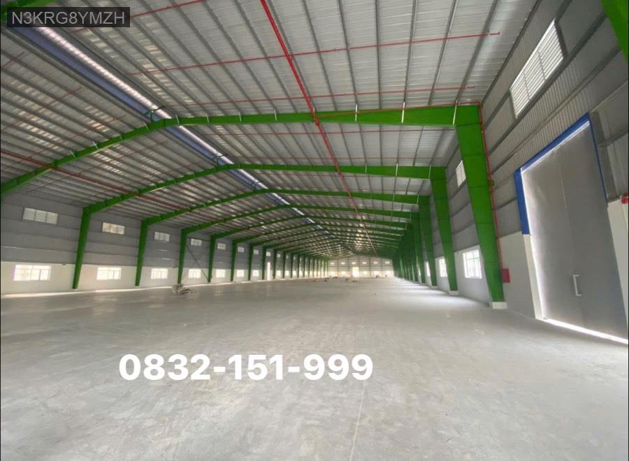 Cho thuê kho xưởng - Tp Hồ Chí Minh - 10000m² - 500triệu - (ảnh - 0)
