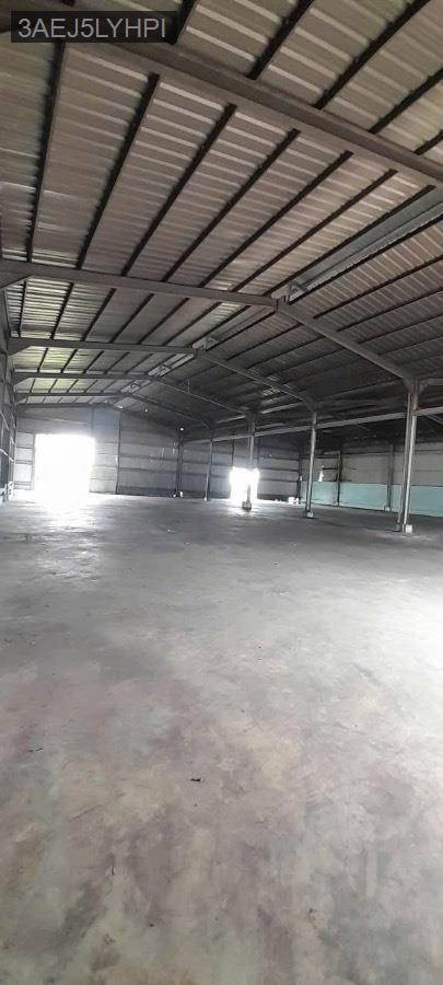 Cho thuê kho xưởng - Huyện Hóc Môn - Tp Hồ Chí Minh - 1500m² - 50triệu - (ảnh - 1)