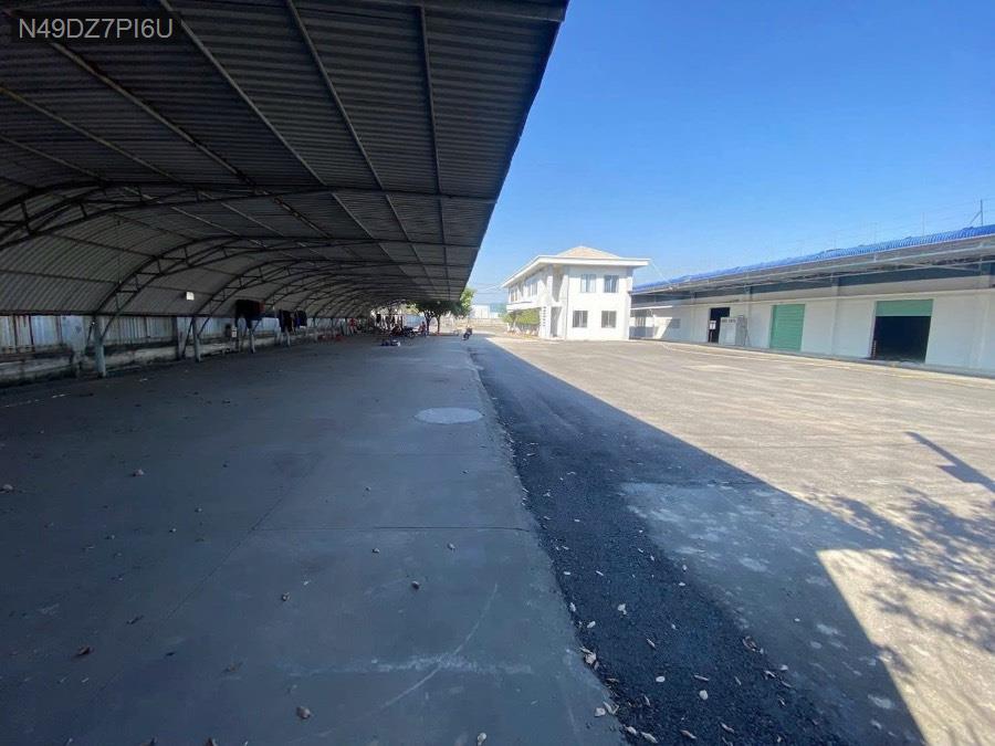 Cho thuê kho xưởng - Tp Hồ Chí Minh - 6480m² - 673triệu - (ảnh - 0)