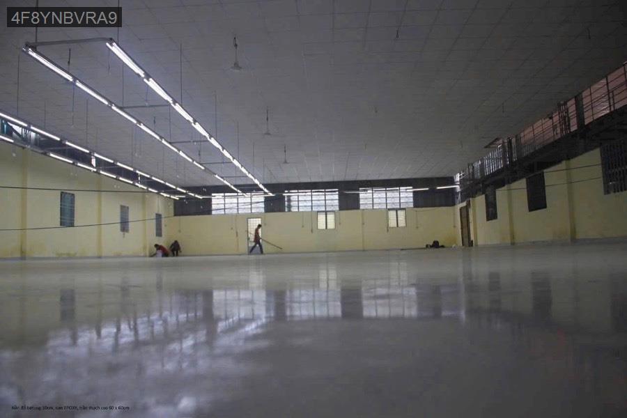 Cho thuê kho xưởng - Tp Hồ Chí Minh - 1100m² - 65triệu - (ảnh - 4)