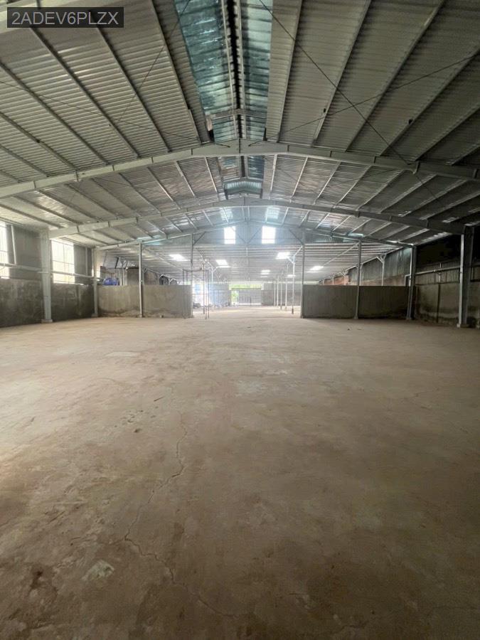 Cho thuê kho xưởng - Huyện Bình Chánh - Tp Hồ Chí Minh - 1300m² - 65triệu - (ảnh - 1)