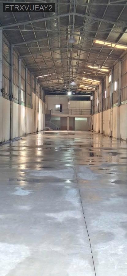 Cho thuê kho xưởng - Huyện Hóc Môn - Tp Hồ Chí Minh - 680m² - 40triệu - (ảnh - 2)