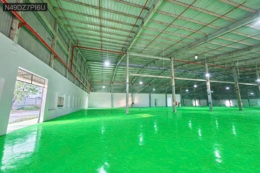 Cho thuê kho xưởng - Tp Hồ Chí Minh - 6480m² - 673triệu - (ảnh - 1)