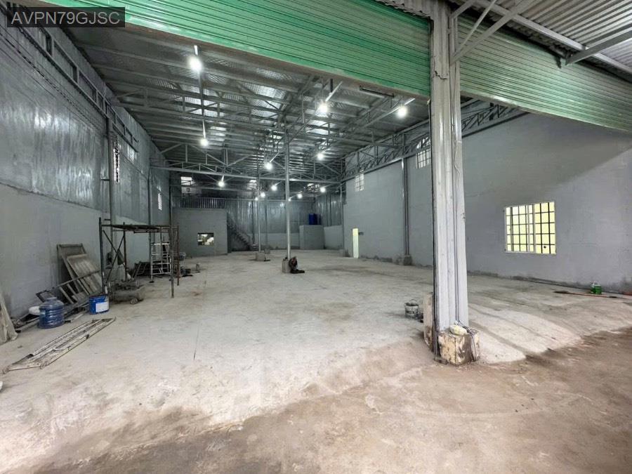 Cho thuê kho xưởng - Quận 12 - Tp Hồ Chí Minh - 500m² - 45triệu - (ảnh - 1)