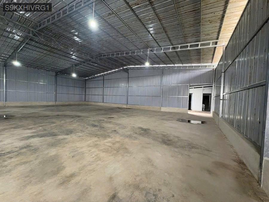 Cho thuê kho xưởng - Tp Hồ Chí Minh - 450m² - 25triệu - (ảnh - 3)